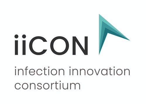iiCON's logo is the word 