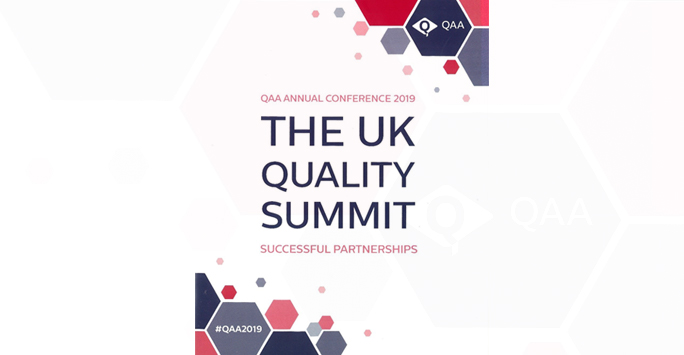 QAA Annual Conference 2019
