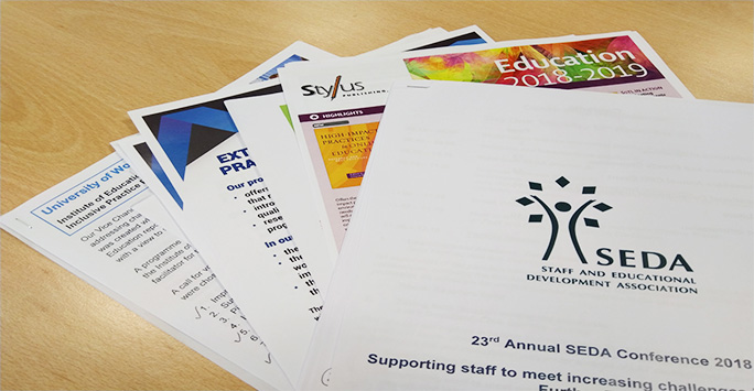 Seda Conference 2018