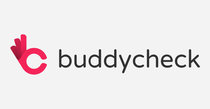 Buddycheck Logo
