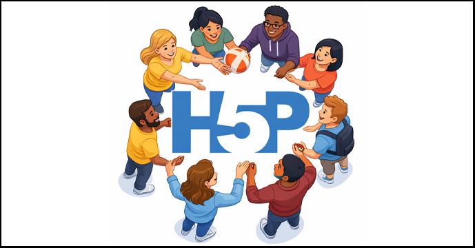 H5P User Event: Scaling Up Interactive Learning and Expertise at Liverpool
