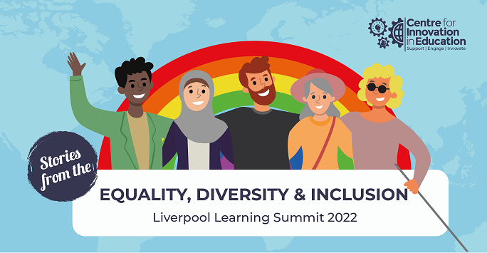 Liverpool Learning Summit 2022 Stories Blog banner