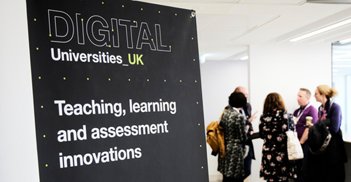 Reflection on Digital Universities UK - 2023 conference