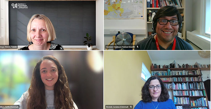 Treasure Island Pedagogies: Episode 41, the one with the Headbands