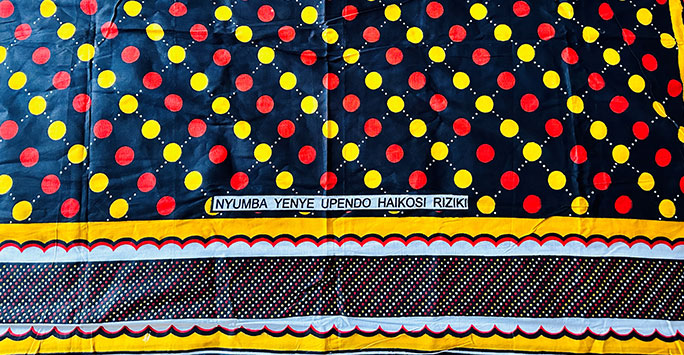 kitenge