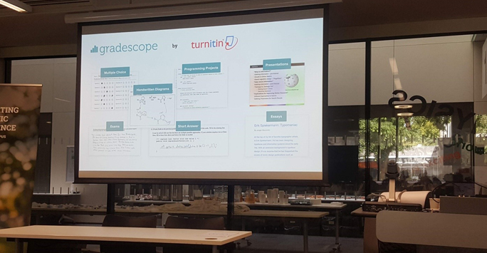 Turnitin on Campus - Cultivating Academic Excellence