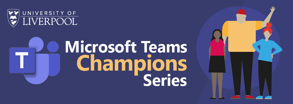 Microsoft Teams Champions Series