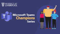 Microsoft Teams Champions Series