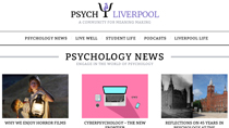 Psychology News from PsychLiverpool
