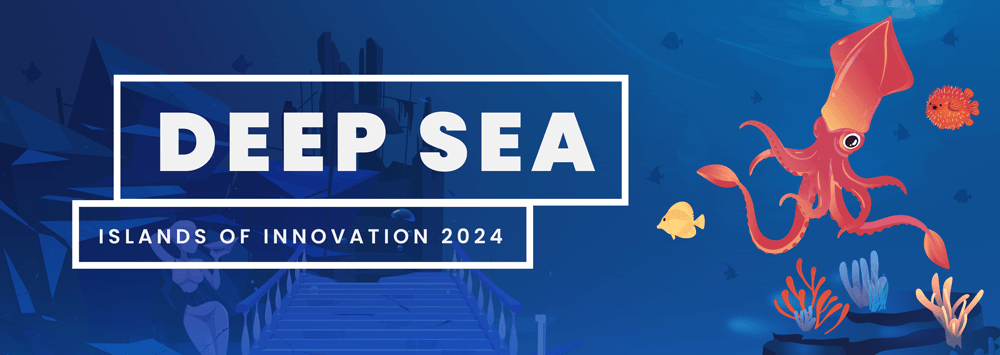 Deep Sea Islands of Innovation