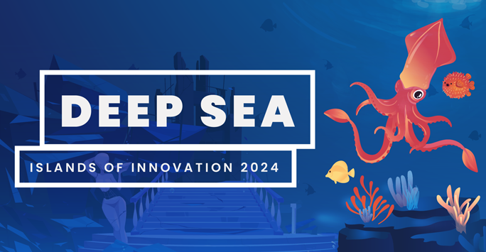 Deep Sea Islands of Innovation