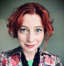 Professor Rikke Toft Nørgård