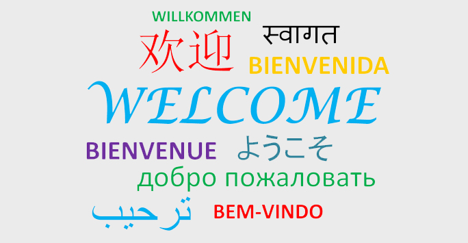Welcome