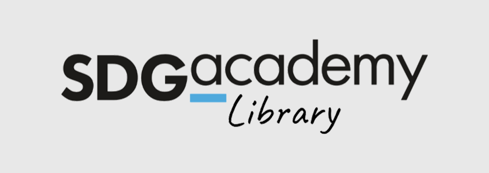 SDG Academy Library