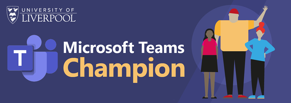 Microsoft Teams Champions Programme