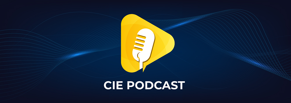 CIE Podcast banner