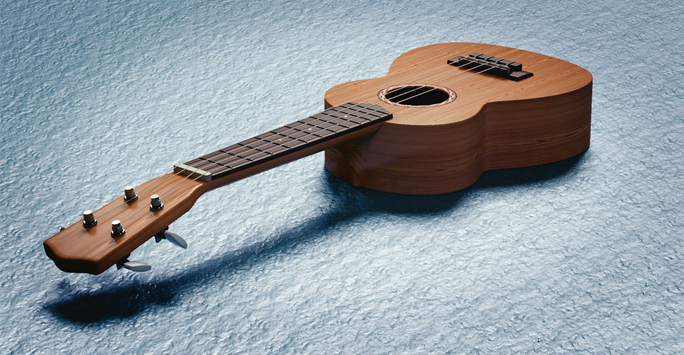 A guitar