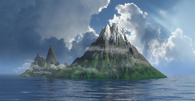 Mountain Island