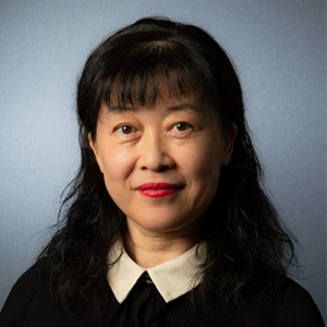 Photo of Dr Anna Anna Chen