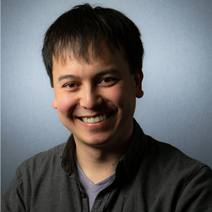 Ben McGrae staff photo