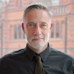 Photo of Professor David  Webster