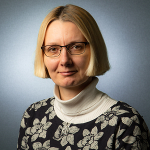 Tünde Varga-Atkins staff photo