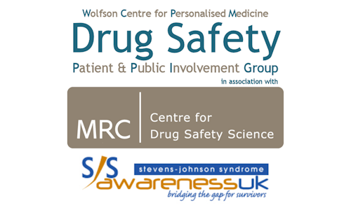 Drug Safety PPI group and SJS Awareness UK