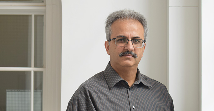 Harish Poptani