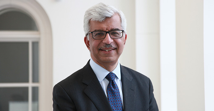 Professor Sir Munir Pirmohamed