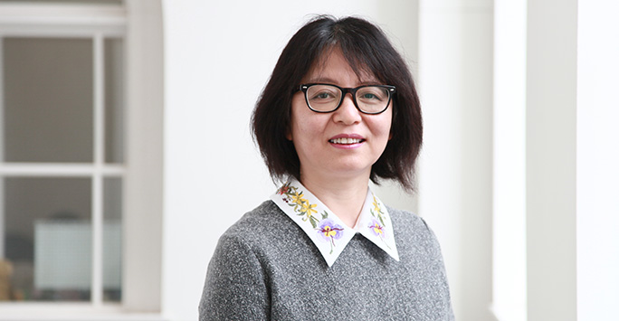 Dr Xiaoli Meng