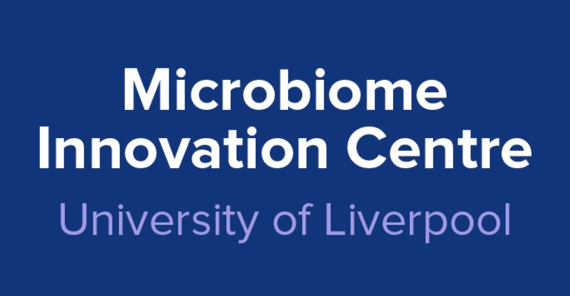 An image of the MIC - Microbiome Innovation Centre - logo