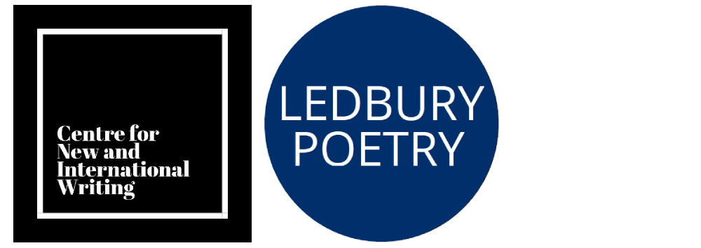 Ledbury Poetry logo