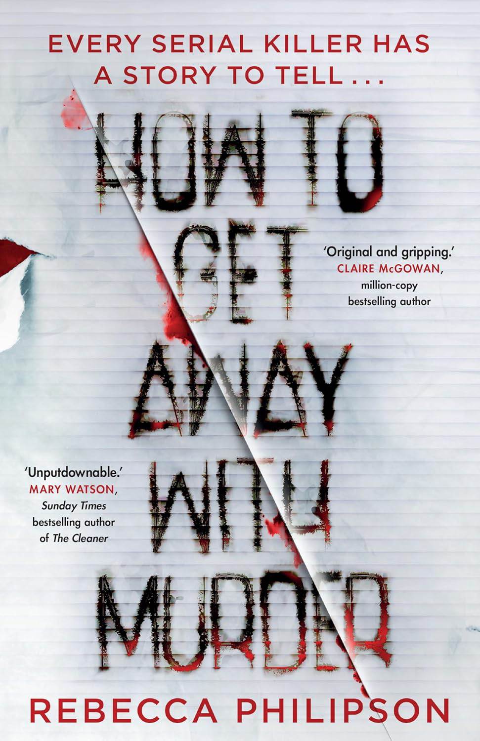 How to Get Away with Murder by Rebecca Philipson