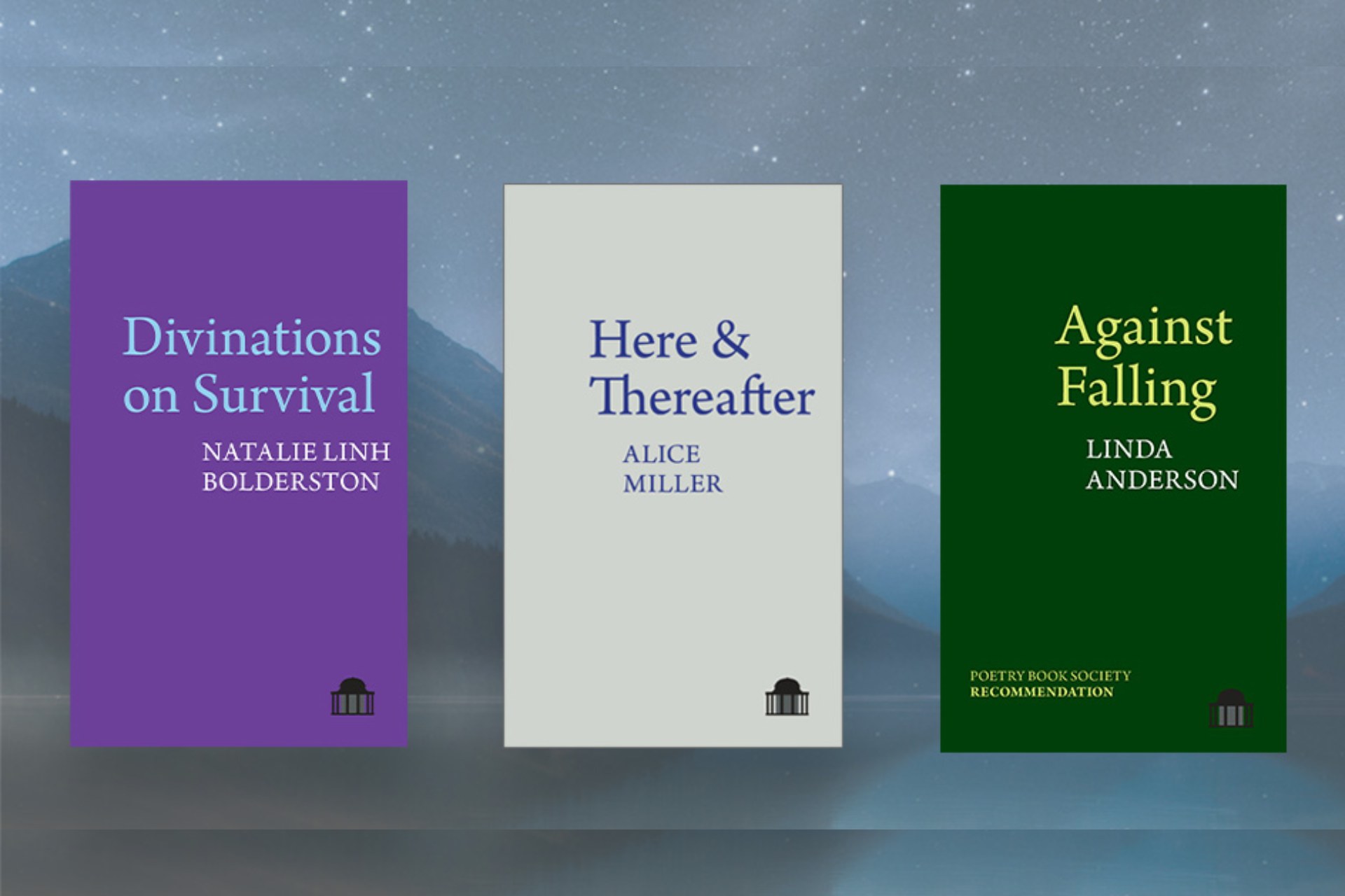 Pavilion Poetry Launch 2026