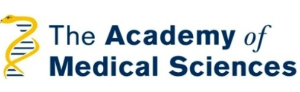 Academy of medical sciences logo