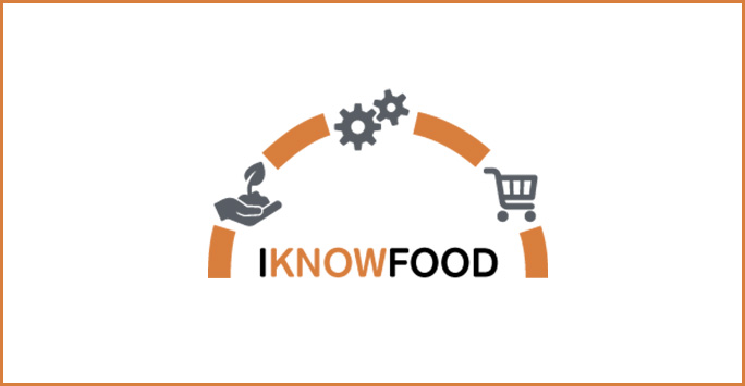 iKnow Food logo