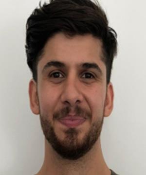 Photo of Dr Karim Bahou