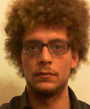 Photo of Dr Benjamin Burger