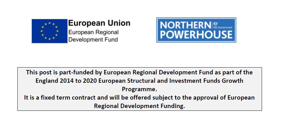 European Regional Development Fund 