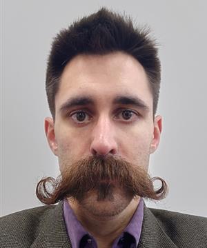 Photo of Dr Michael Gaultois