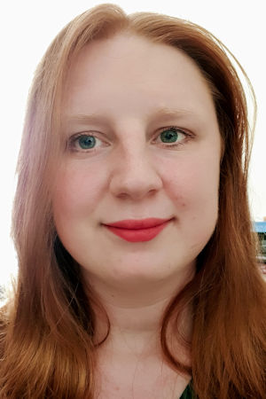 Photo of Dr Gina Washbourn