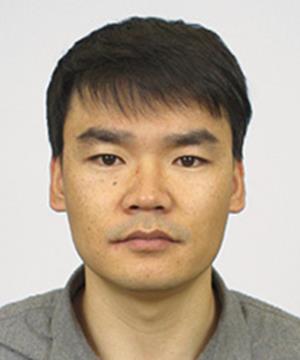 Photo of Dr Guopeng Han