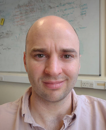 Photo of Dr Joe Forth