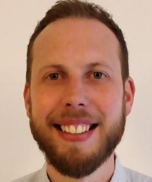 Photo of Dr John Ward