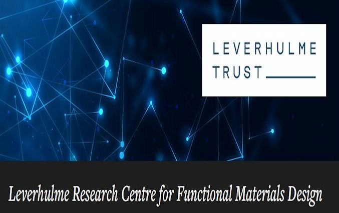 Leverhulme Research Centre for Functional Materials Design