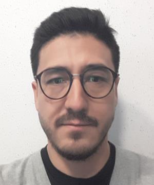 Photo of Dr David Marquez-Gamez