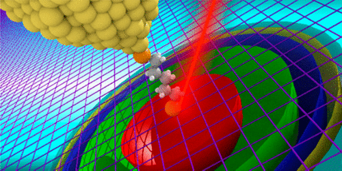 Single-Molecule Photocurrent at a Metal–Molecule–Semiconductor Junction DOI: 10.1021/acs.nanolett.7b02762