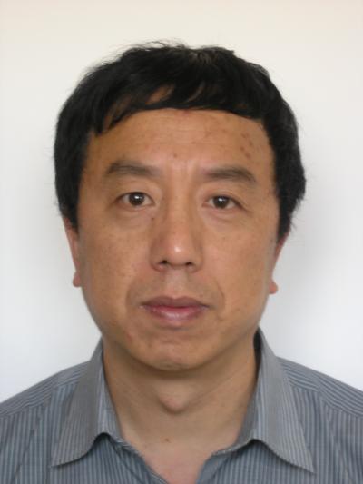 Photo of Dr Hongjun Niu