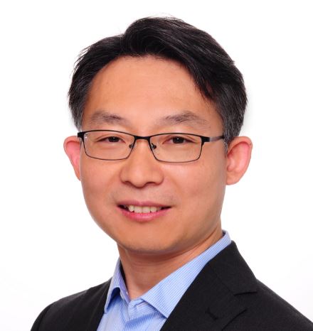 Photo of Dr Ruiyong Chen