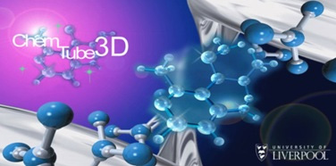Logo for ChemTube3D